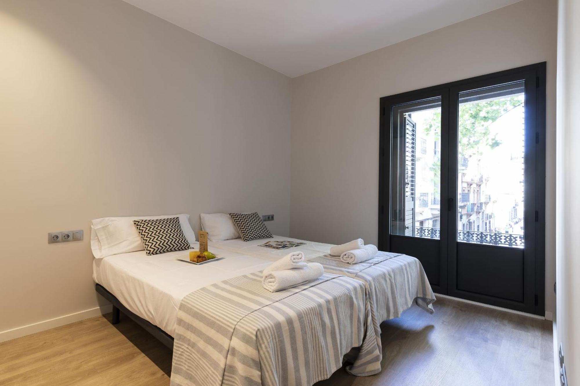 Ola Living Gracia Apartman Barcelona Kültér fotó