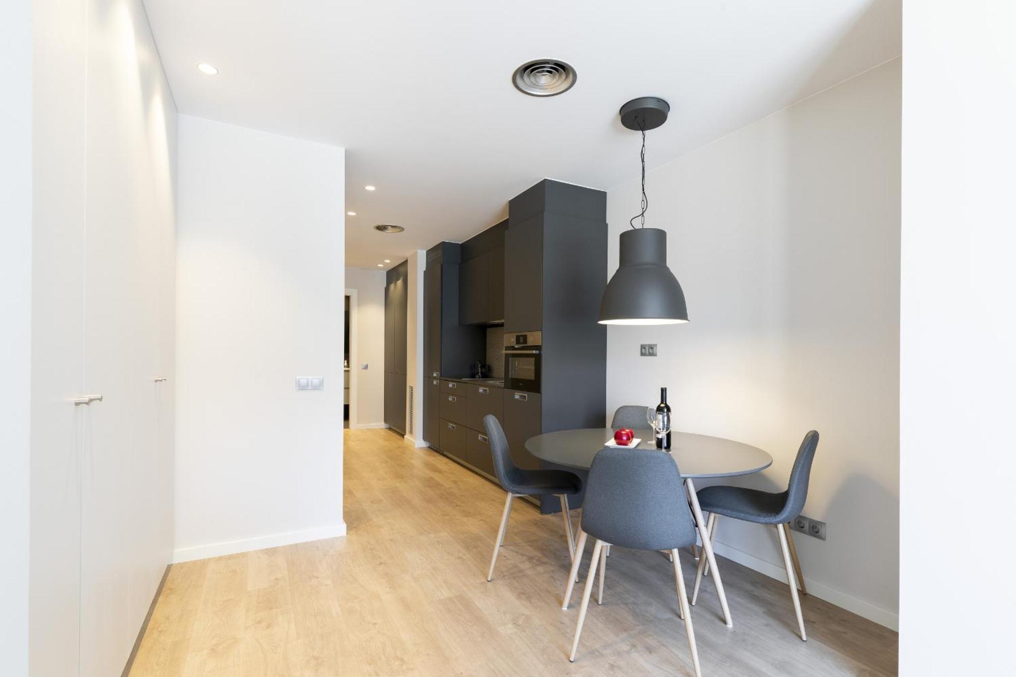 Ola Living Gracia Apartman Barcelona Kültér fotó