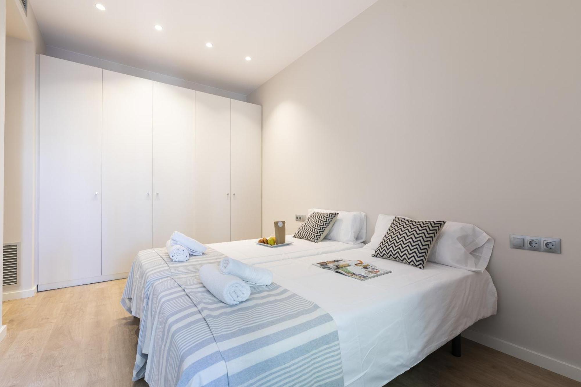 Ola Living Gracia Apartman Barcelona Kültér fotó