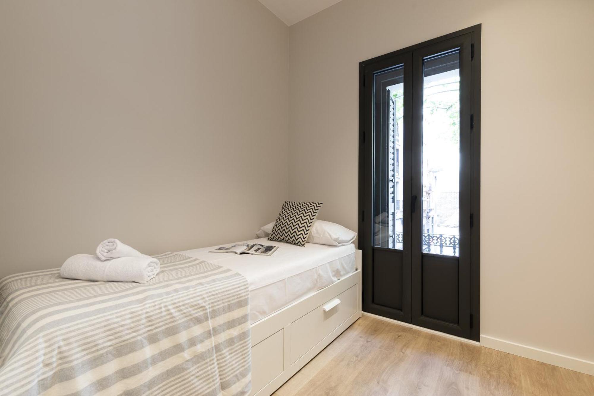 Ola Living Gracia Apartman Barcelona Kültér fotó