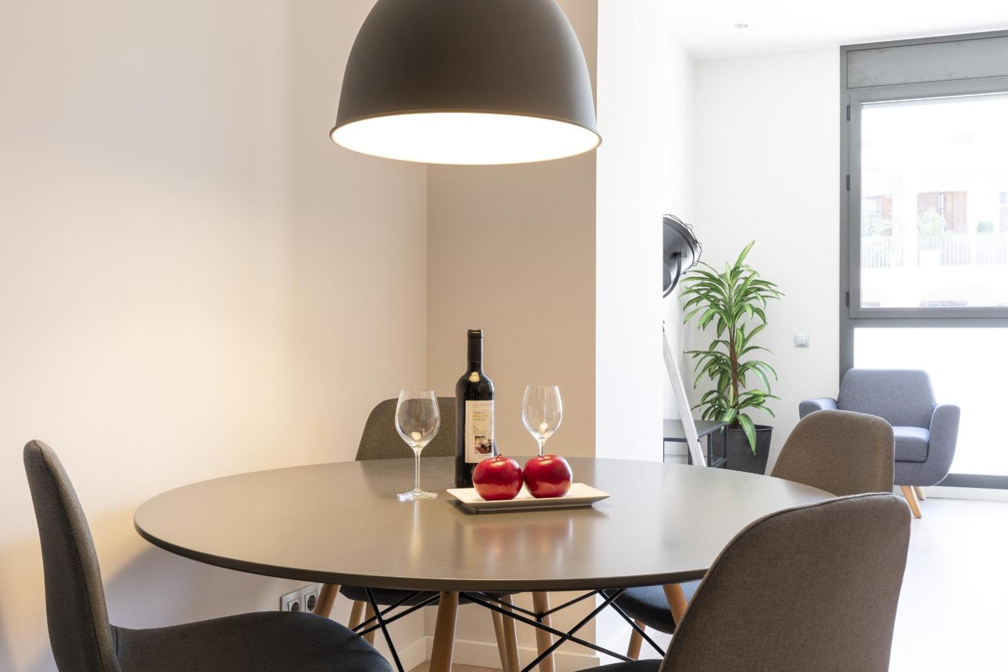 Ola Living Gracia Apartman Barcelona Kültér fotó