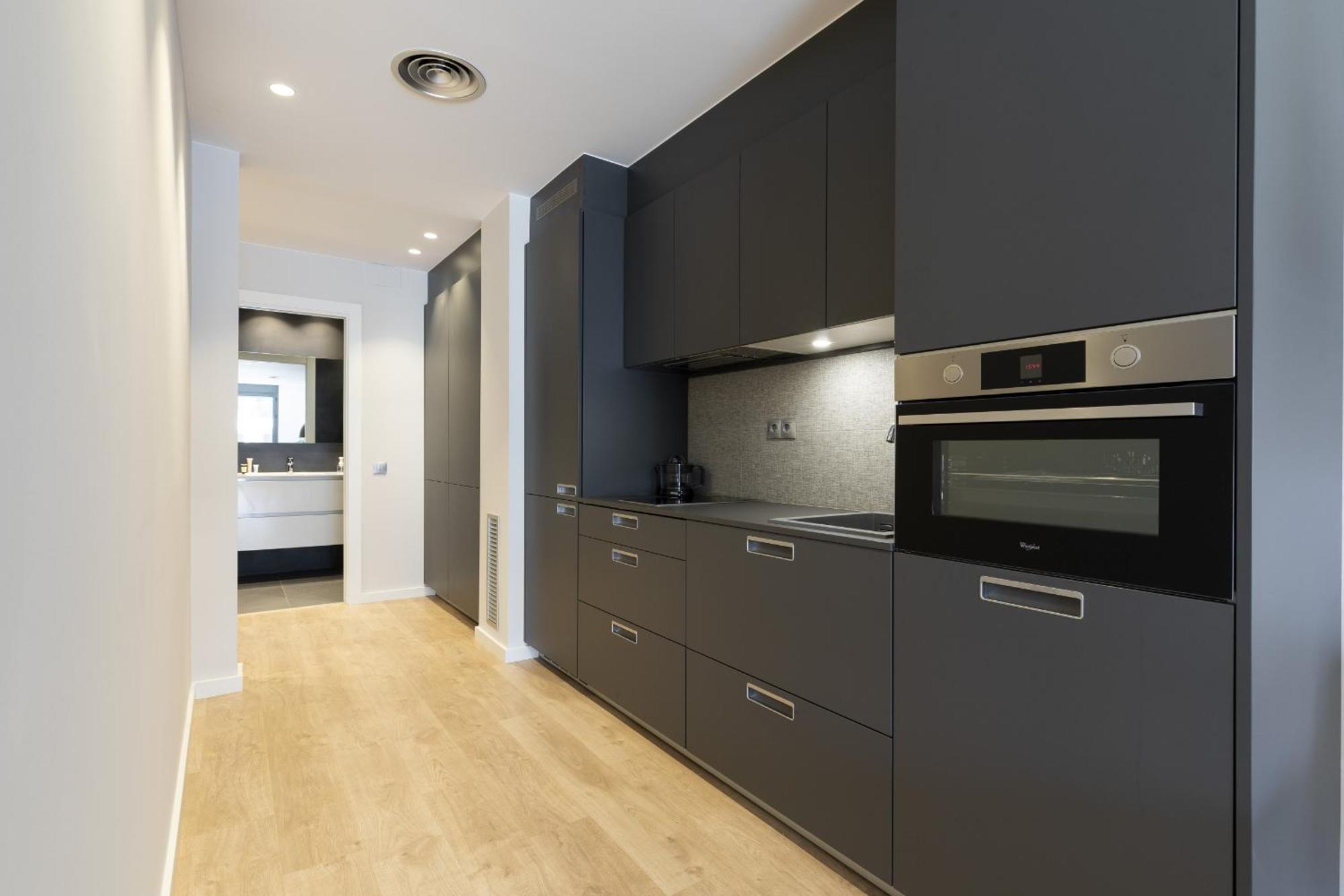 Ola Living Gracia Apartman Barcelona Kültér fotó