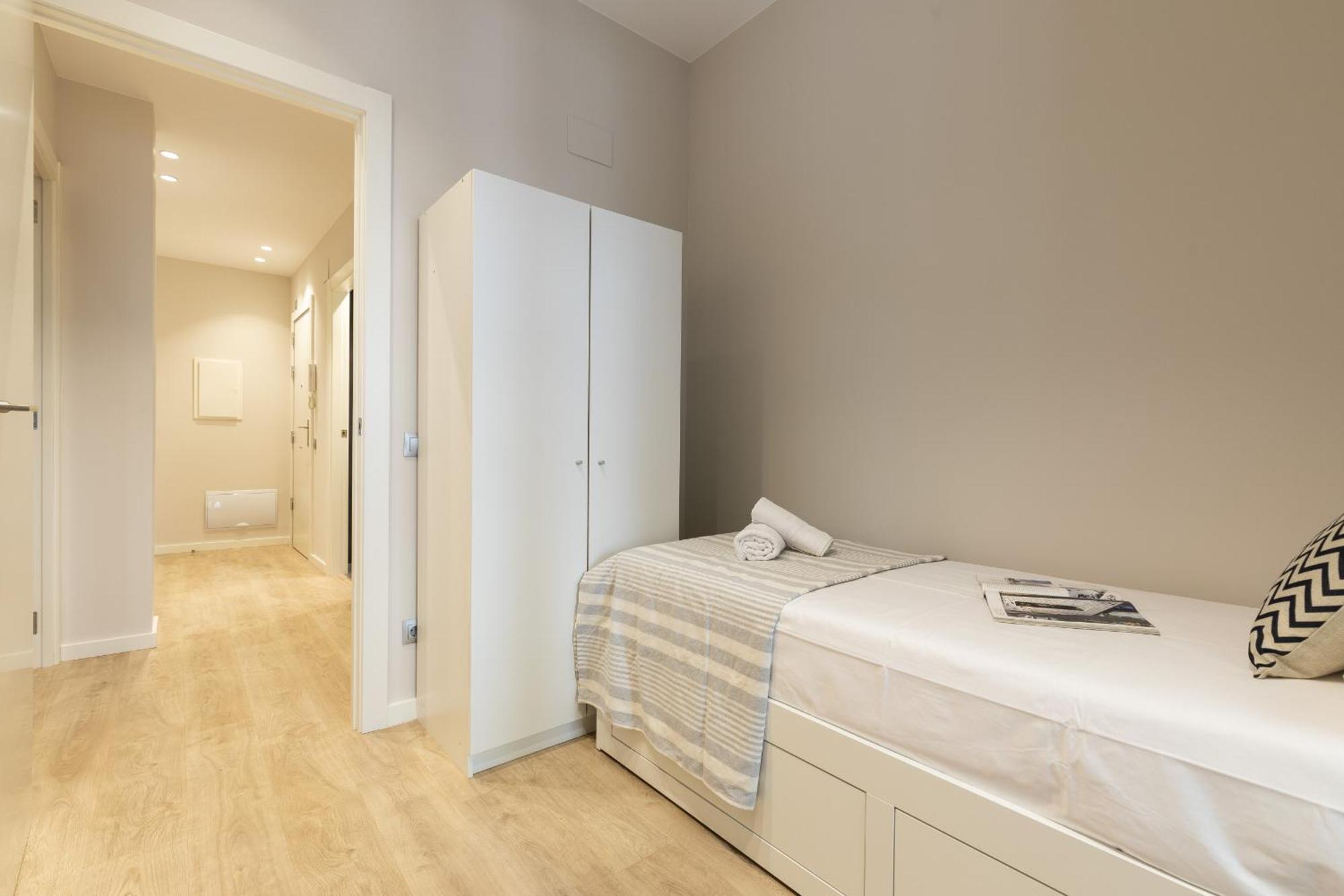 Ola Living Gracia Apartman Barcelona Kültér fotó