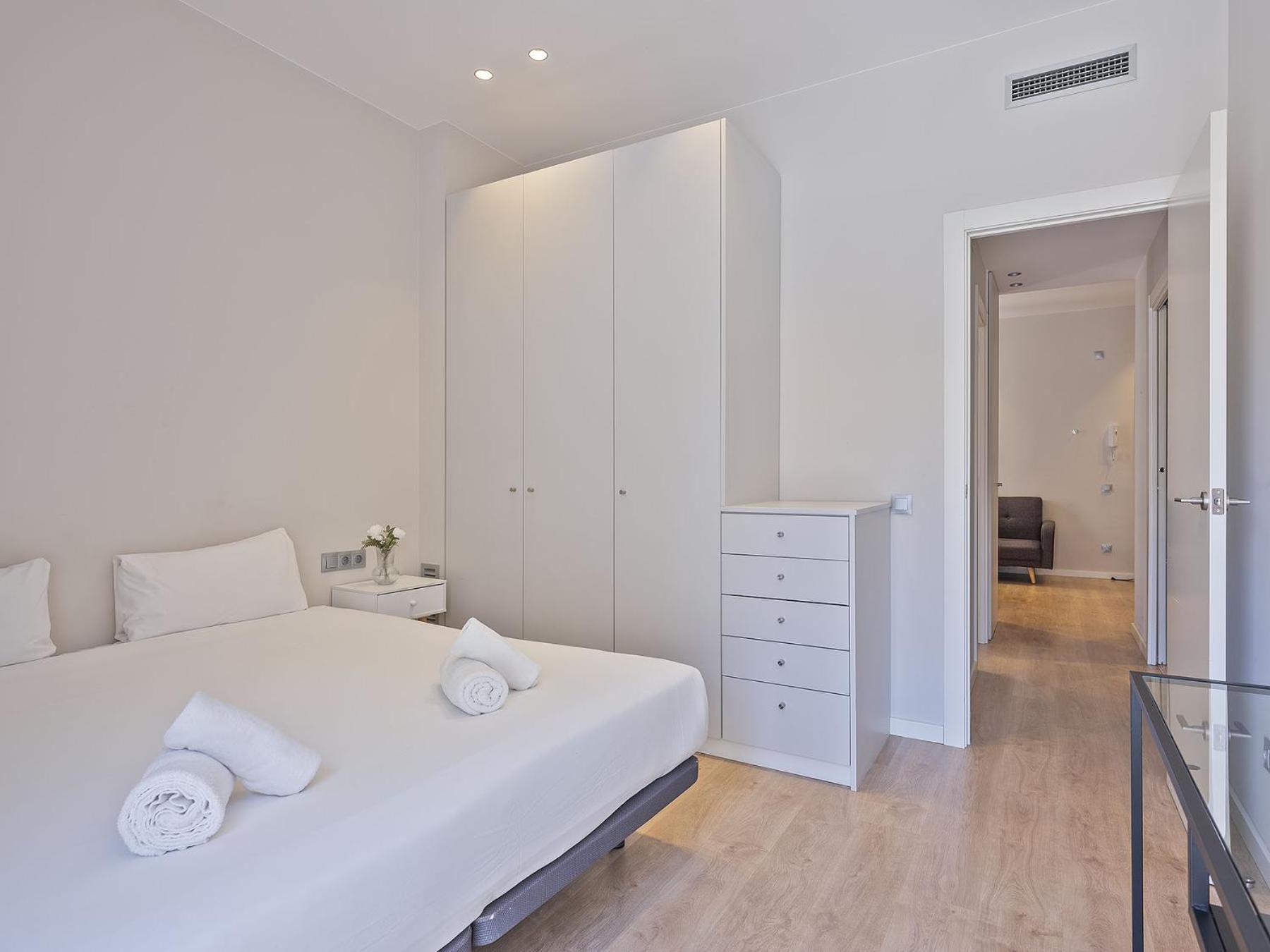 Ola Living Gracia Apartman Barcelona Kültér fotó