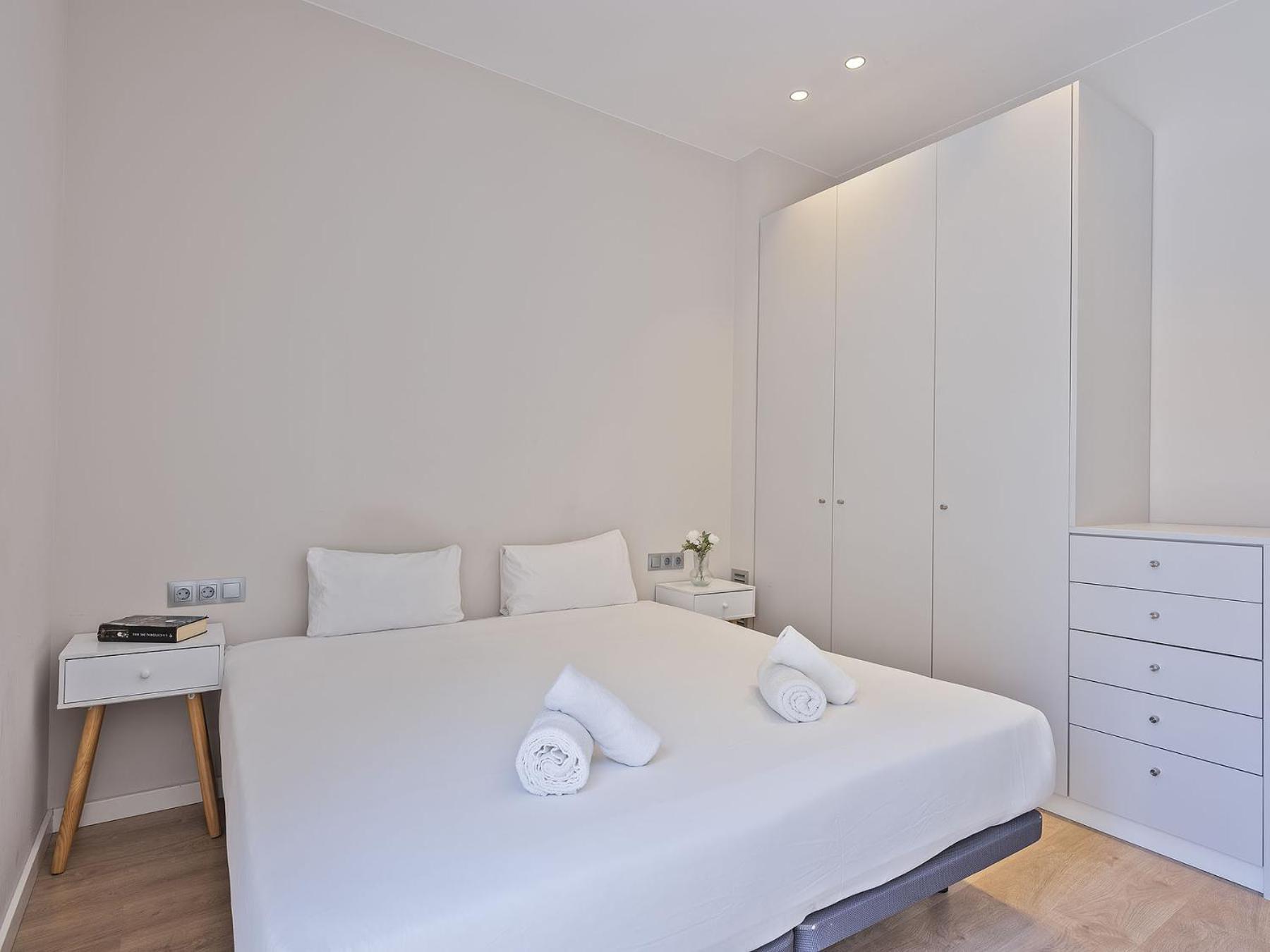 Ola Living Gracia Apartman Barcelona Kültér fotó