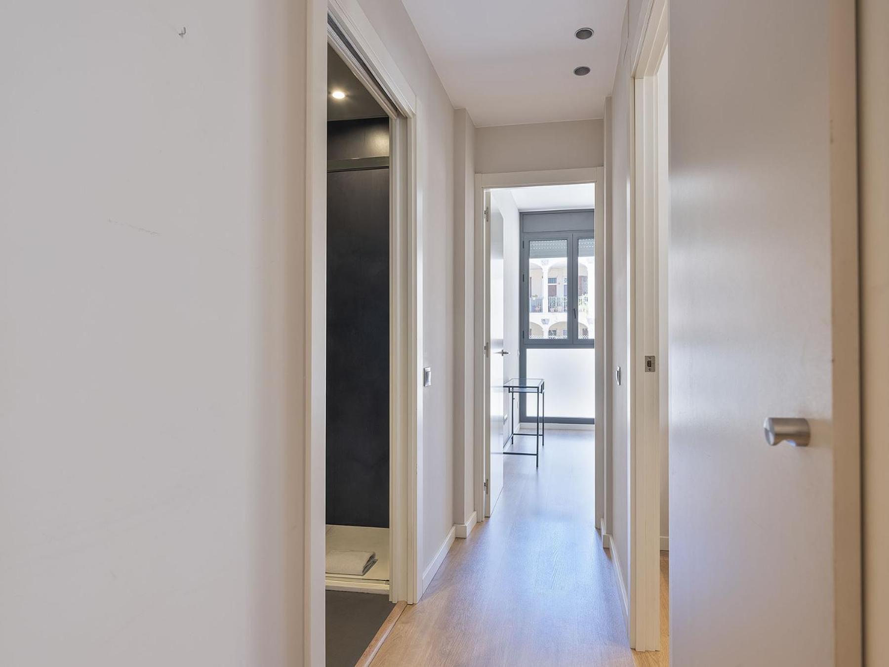 Ola Living Gracia Apartman Barcelona Kültér fotó