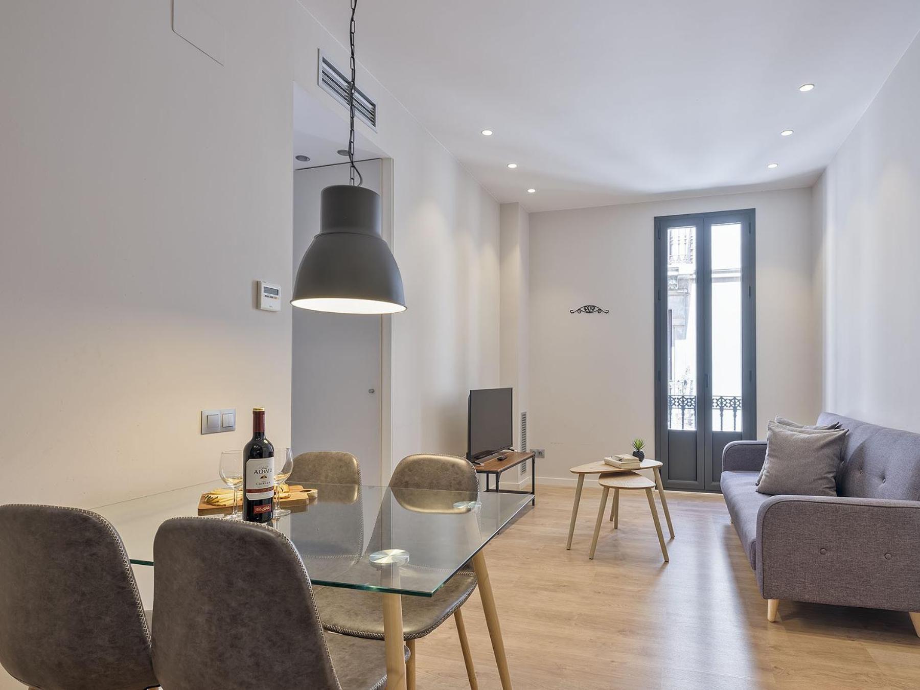 Ola Living Gracia Apartman Barcelona Kültér fotó