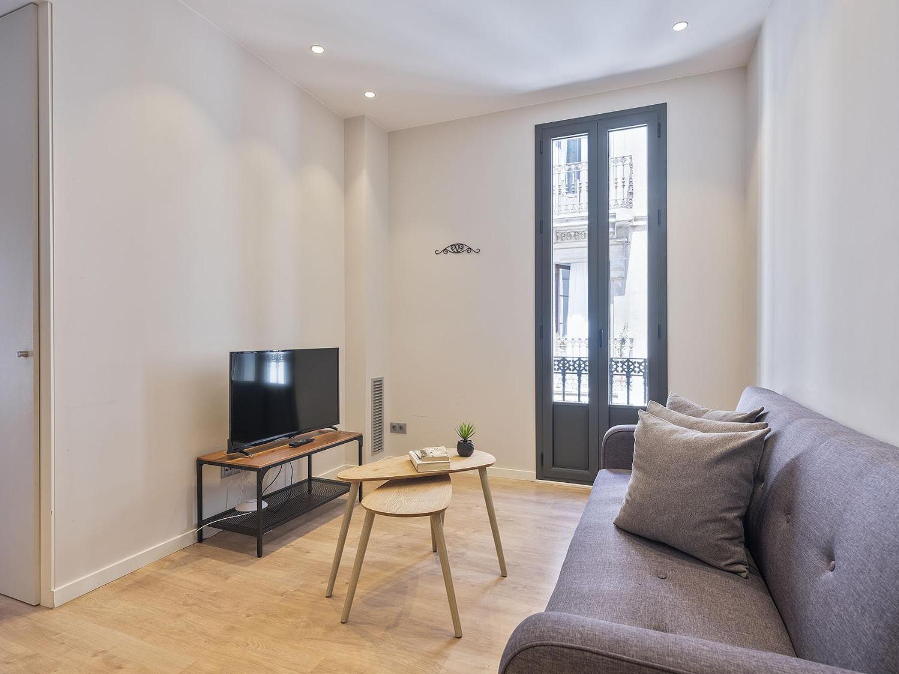 Ola Living Gracia Apartman Barcelona Kültér fotó