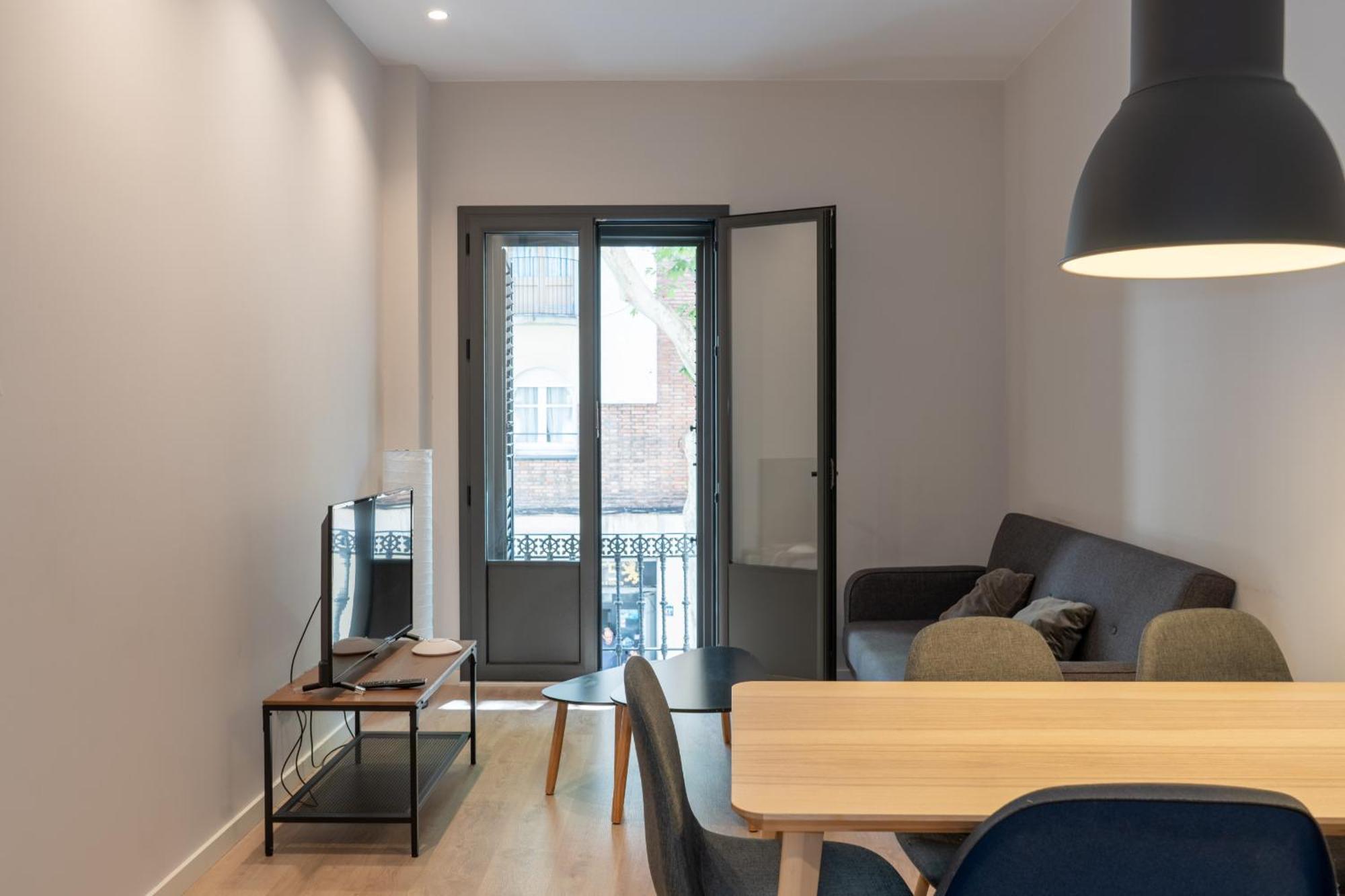 Ola Living Gracia Apartman Barcelona Kültér fotó