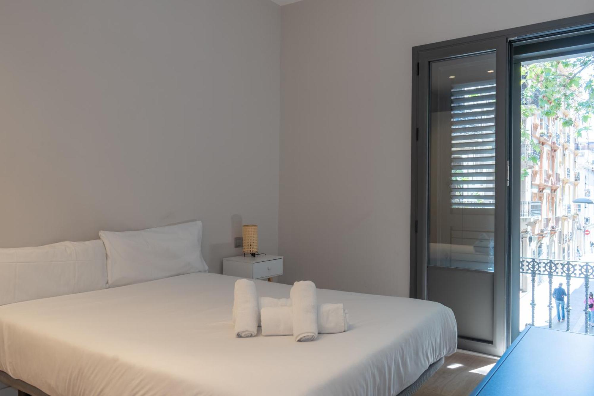 Ola Living Gracia Apartman Barcelona Kültér fotó
