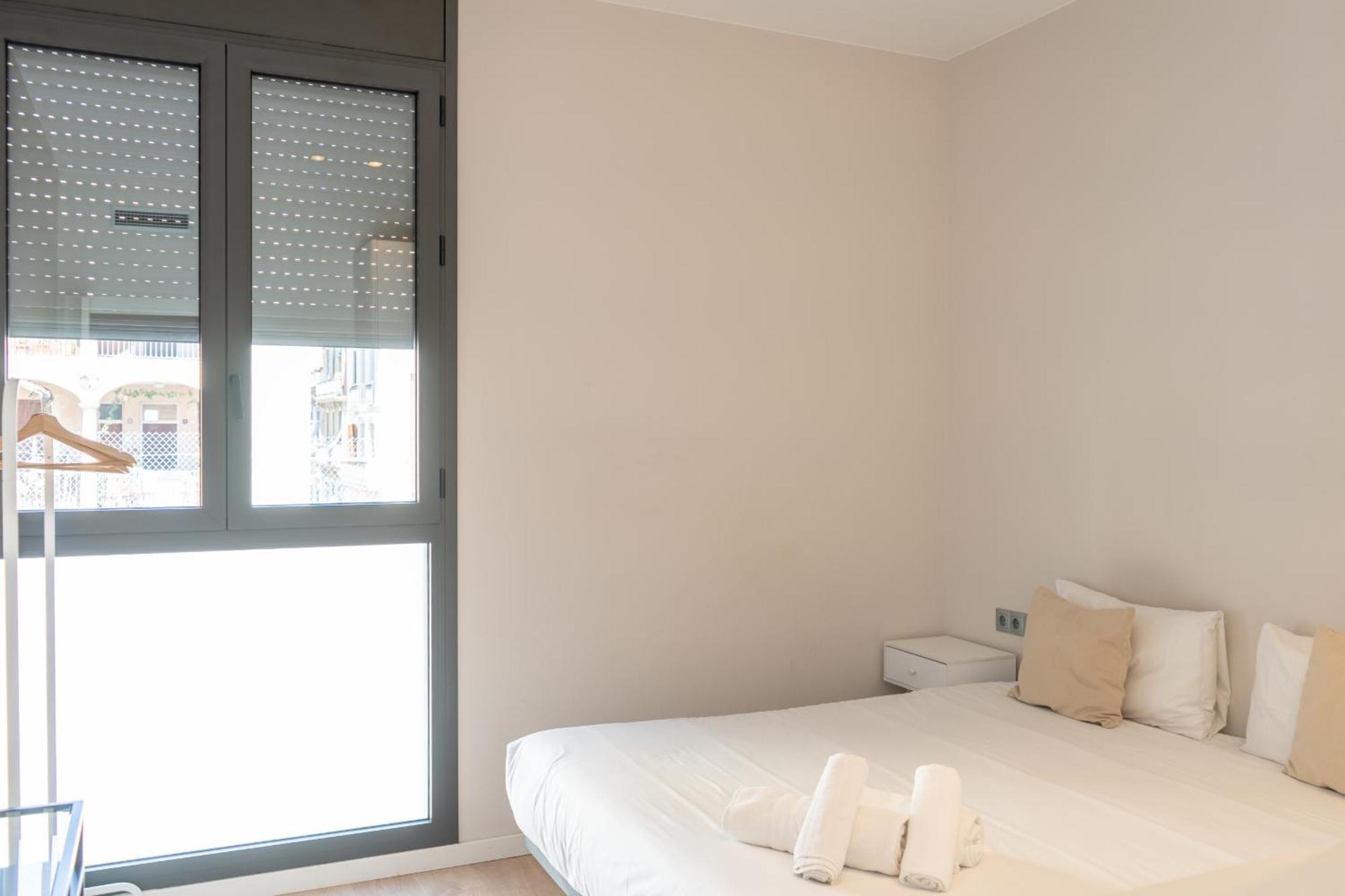 Ola Living Gracia Apartman Barcelona Kültér fotó