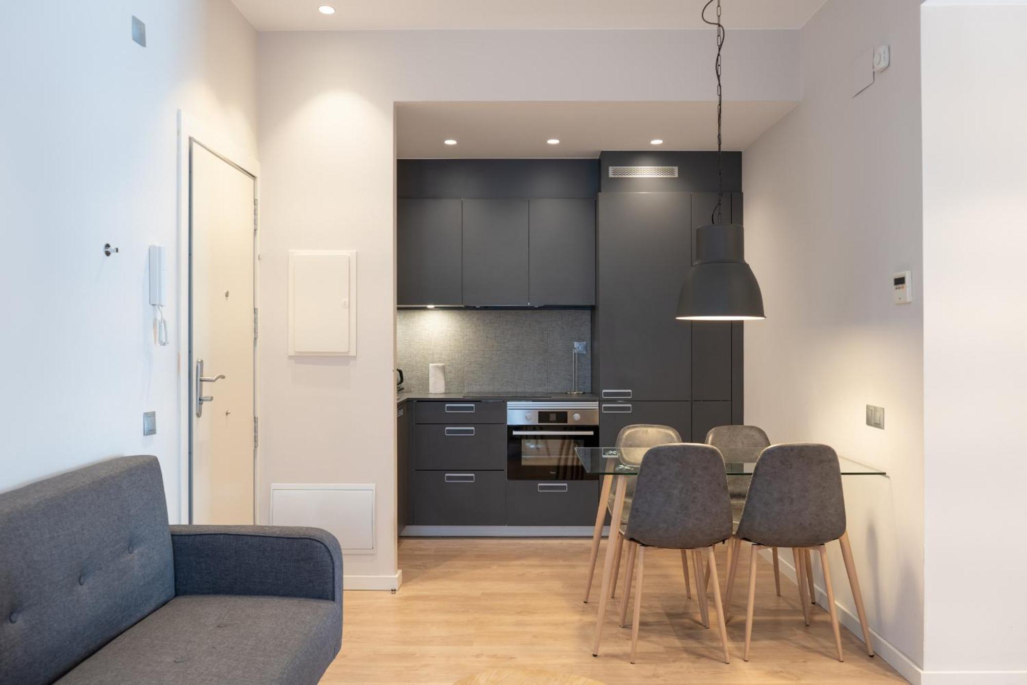 Ola Living Gracia Apartman Barcelona Kültér fotó