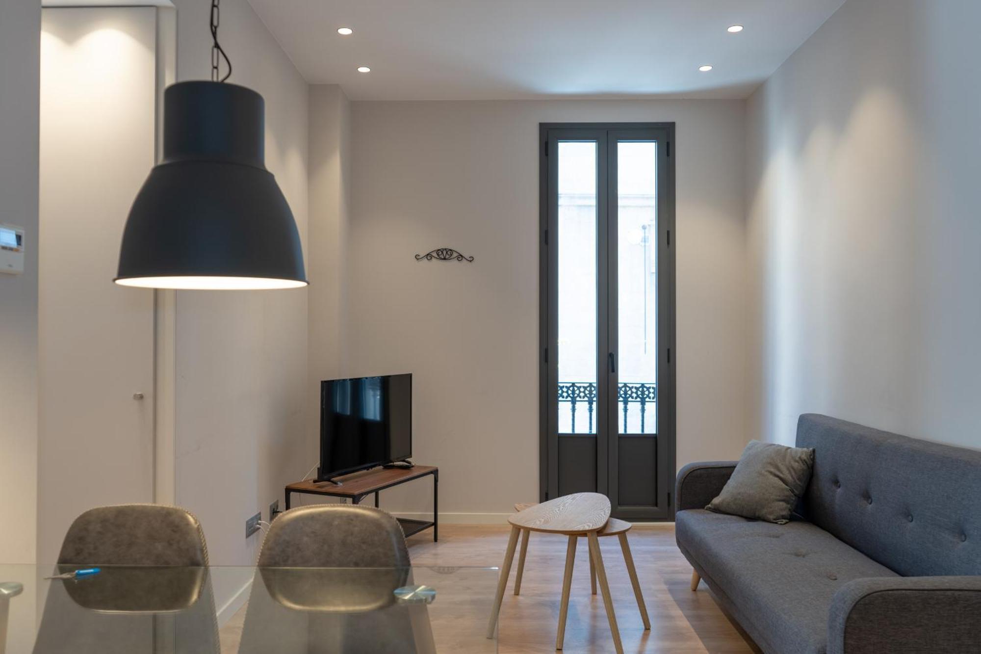 Ola Living Gracia Apartman Barcelona Kültér fotó