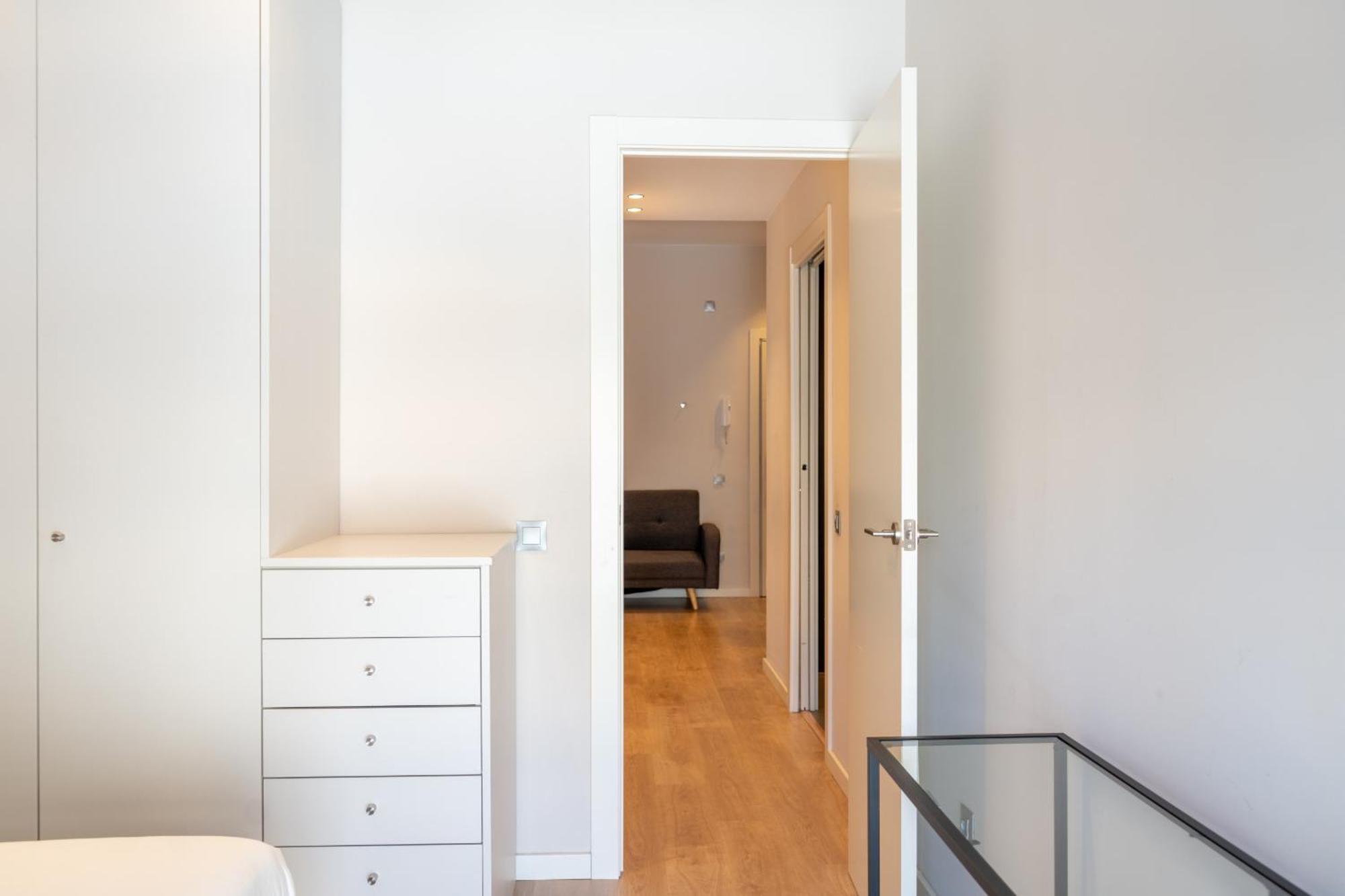 Ola Living Gracia Apartman Barcelona Kültér fotó