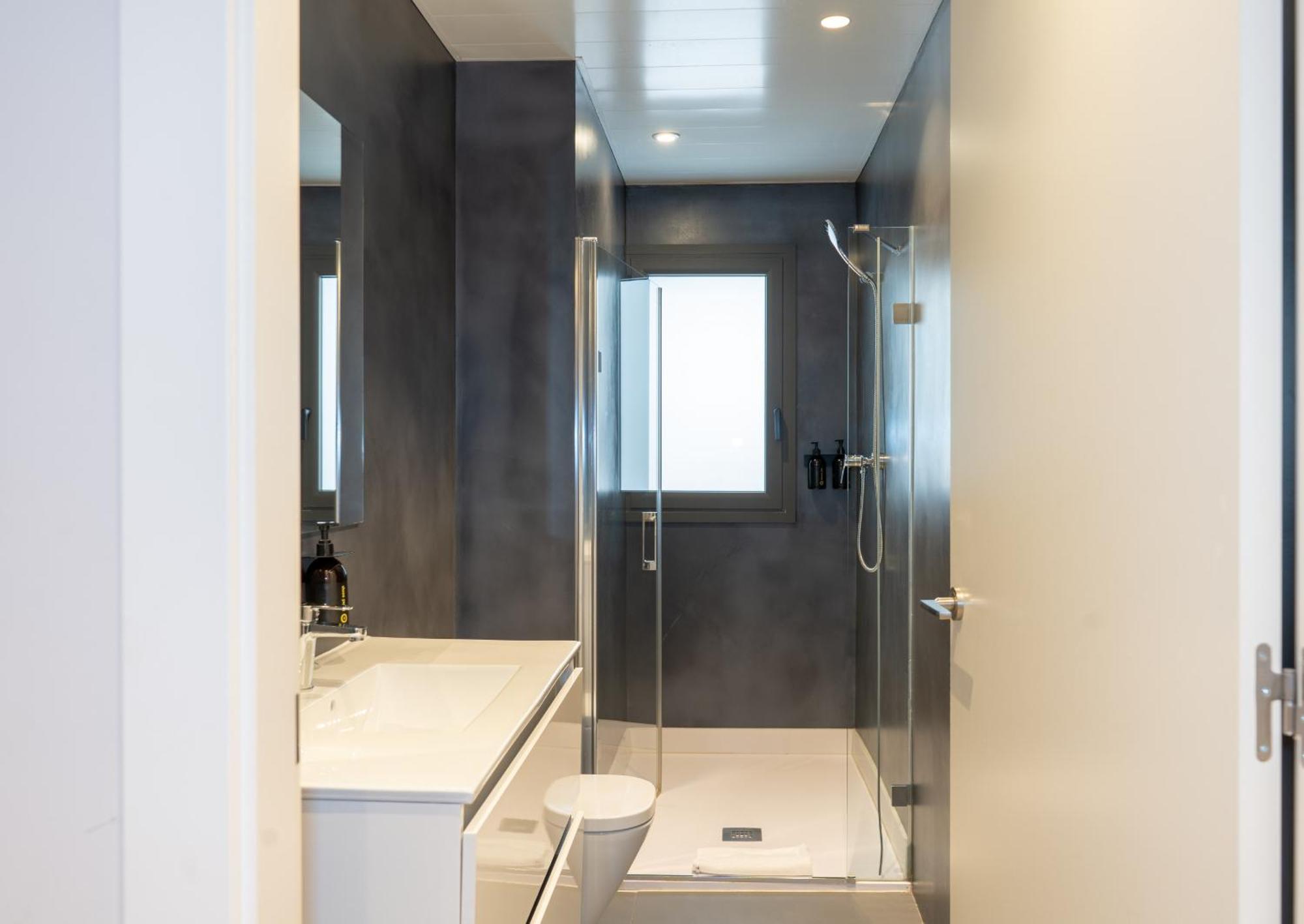 Ola Living Gracia Apartman Barcelona Kültér fotó