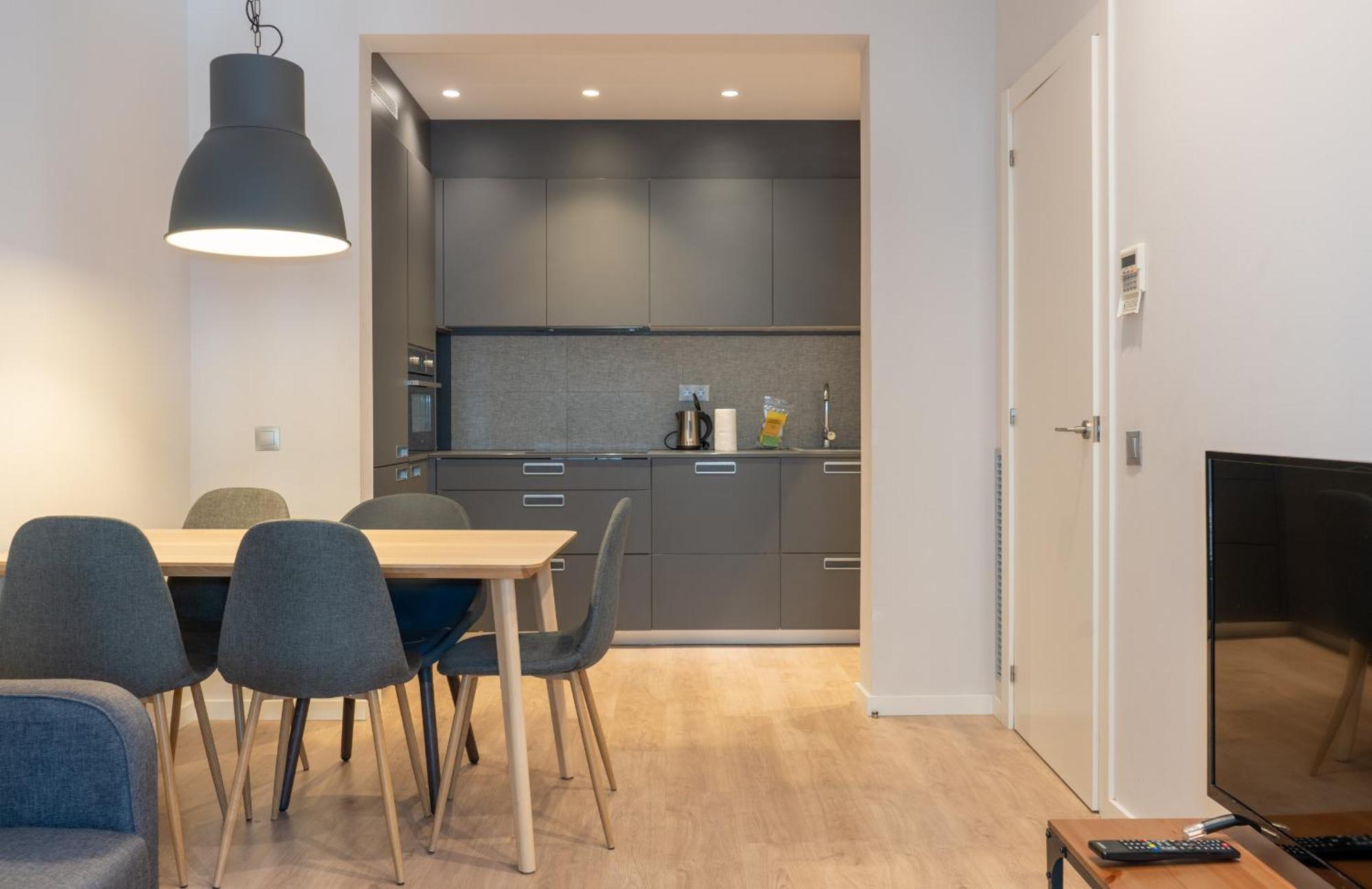 Ola Living Gracia Apartman Barcelona Kültér fotó