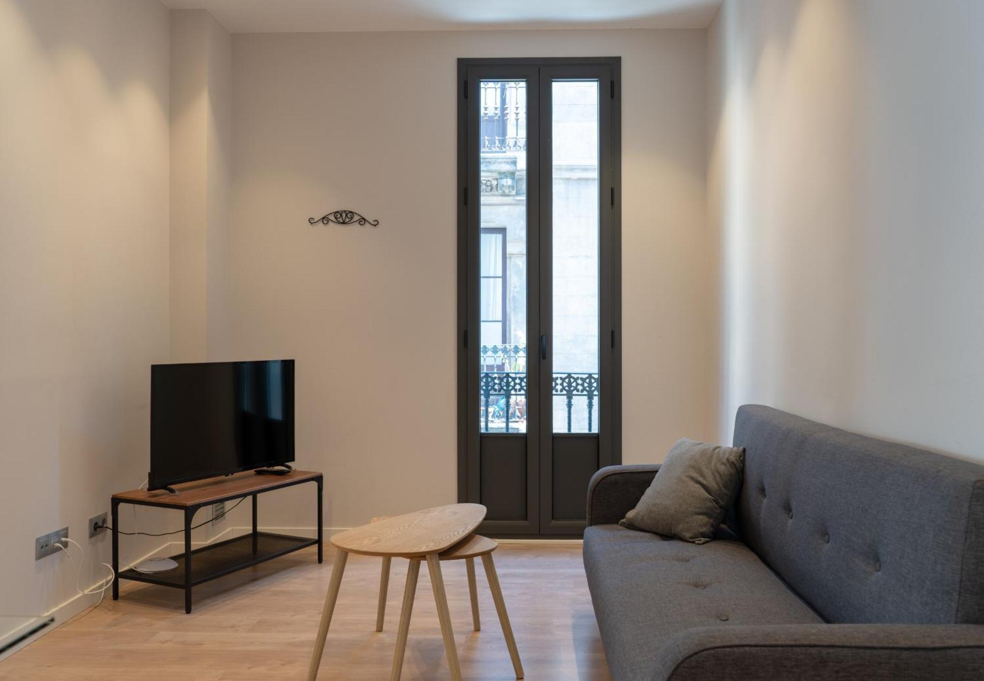 Ola Living Gracia Apartman Barcelona Kültér fotó
