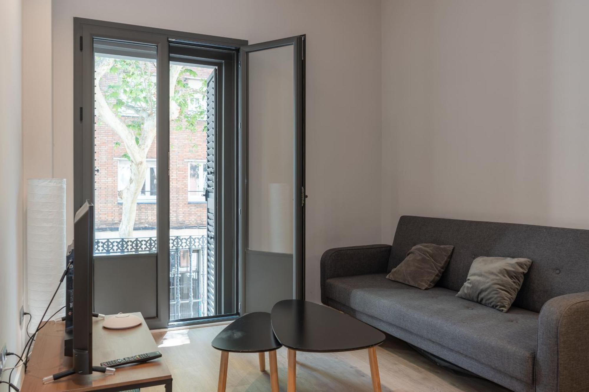Ola Living Gracia Apartman Barcelona Kültér fotó